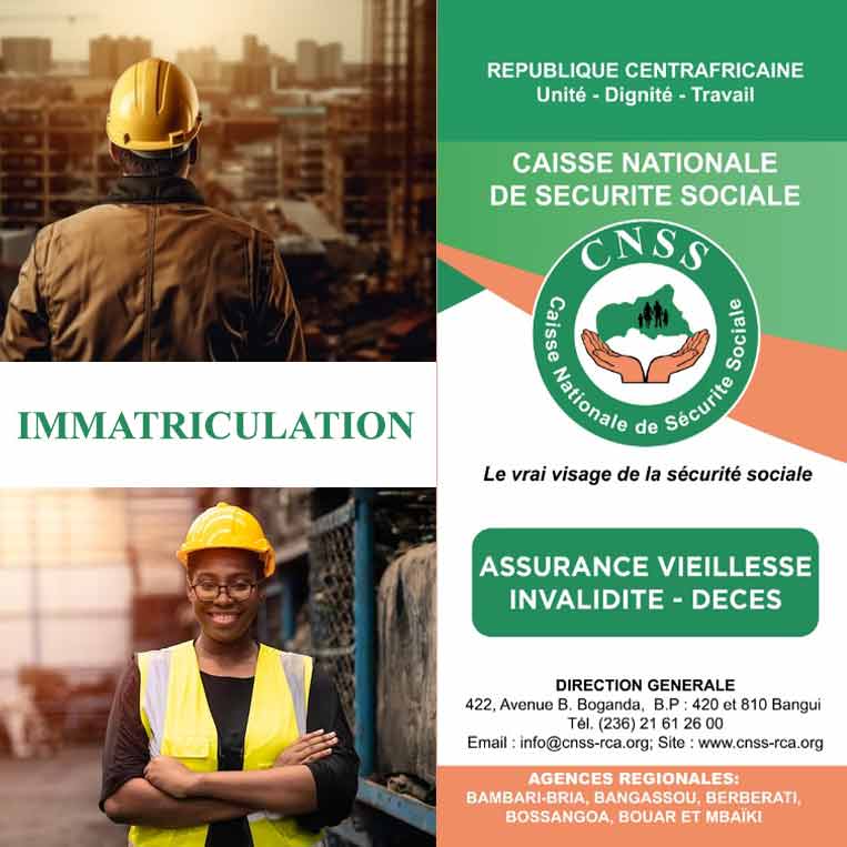 LES CONDITIONS D&rsquo;IMMATRICULATION
