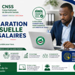 DECLARATION MENSUELLE DES SALAIRES