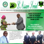 JOURNAL L&rsquo;ASSURE SOCIALE MOIS DE SEPTEMBRE