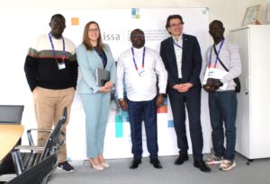 RENFORCER LES LIENS AVEC L’AISS   